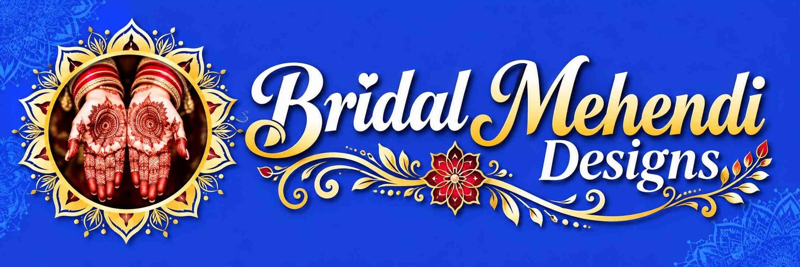  Bridal Mehendi Designs